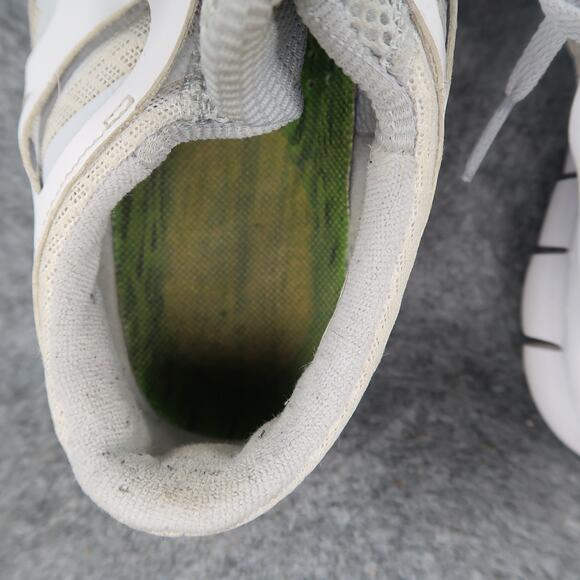 Nike Shoes Womens 9.5 Athletic Trainer Free Run 2 Sport Active Comfort White - Picture 8 of 13